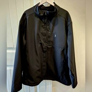 POLO  Ralph Lauren BIG and Tall Jacket 3XLT  Water Repellent!